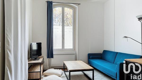 Appartement 2 pièces de 29 m² à Vincennes (94300)