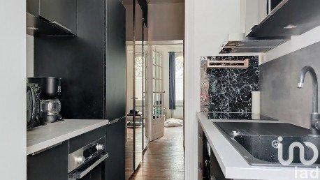 Appartement 2 pièces de 29 m² à Vincennes (94300)