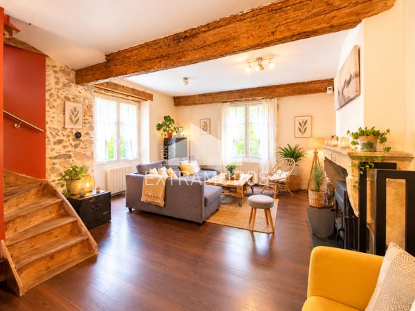 Maison de village 3 pièce(s) 2 chambre(s) 65 m²