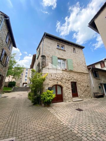 Maison de village 3 pièce(s) 2 chambre(s) 65 m²