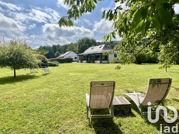 Maison à vendre 4 pièces 174 m² Honfleur