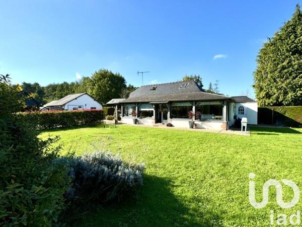 Maison à vendre 4 pièces 174 m² Honfleur