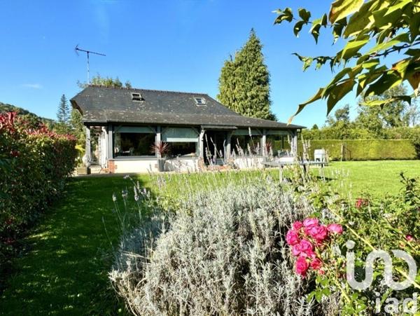 Maison à vendre 4 pièces 174 m² Honfleur