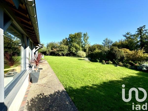 Maison à vendre 4 pièces 174 m² Honfleur