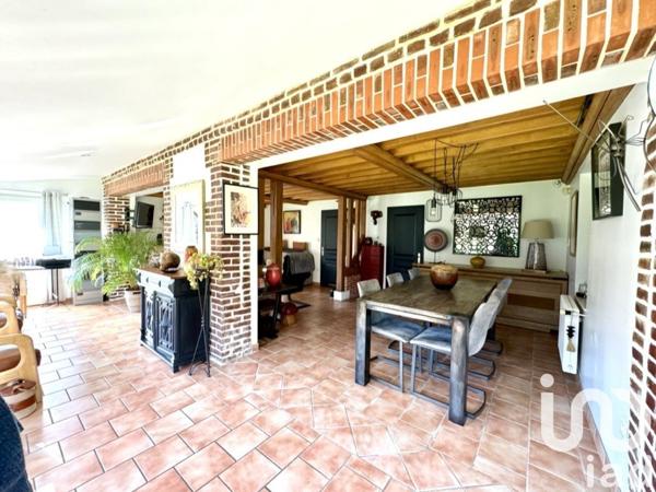 Maison à vendre 4 pièces 174 m² Honfleur