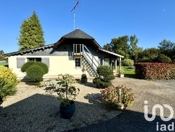 Maison à vendre 4 pièces 174 m² Honfleur