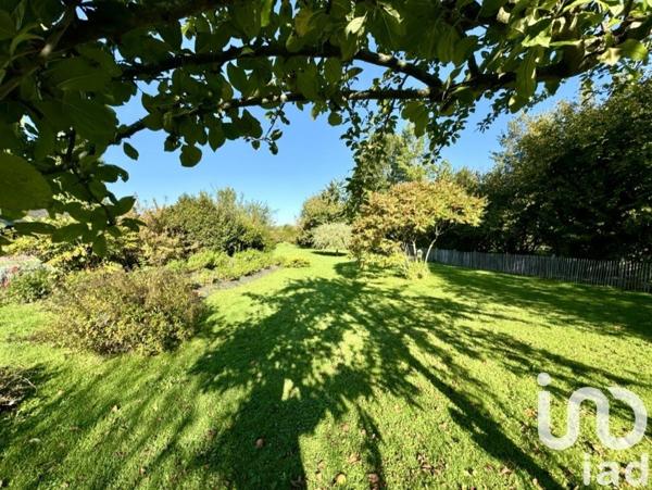 Maison à vendre 4 pièces 174 m² Honfleur