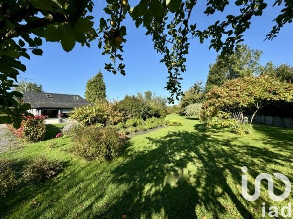 Maison à vendre 4 pièces 174 m² Honfleur