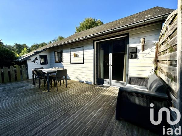 Maison à vendre 4 pièces 174 m² Honfleur