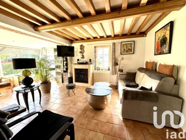 Maison à vendre 4 pièces 174 m² Honfleur