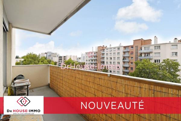 Appartement à vendre 4 pièces de 100 m²