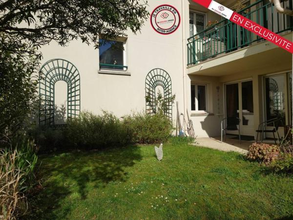 Appartement à vendre 4 pièces de 77 m²