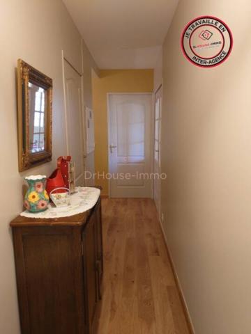 Appartement à vendre 4 pièces de 77 m²