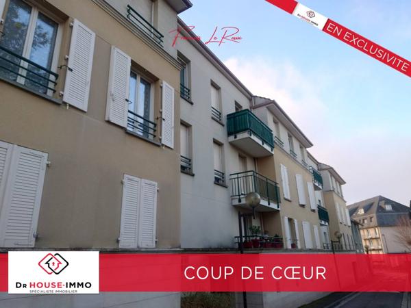 Appartement à vendre 4 pièces de 77 m²