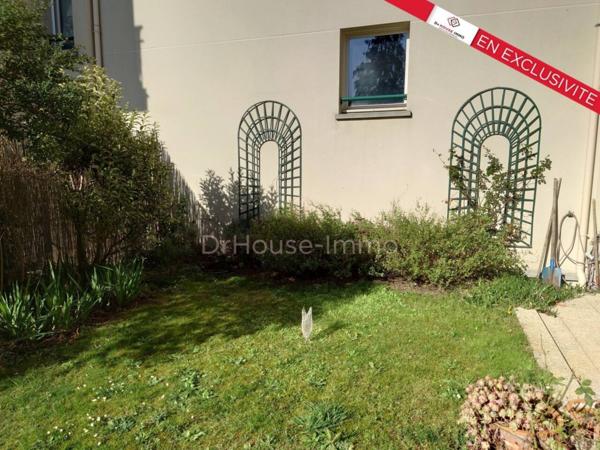 Appartement à vendre 4 pièces de 77 m²