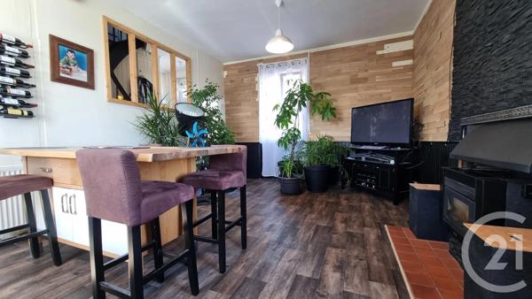 Maison à vendre  5 pièces - 146 m 2   LONLAY L ABBAYE  - 61