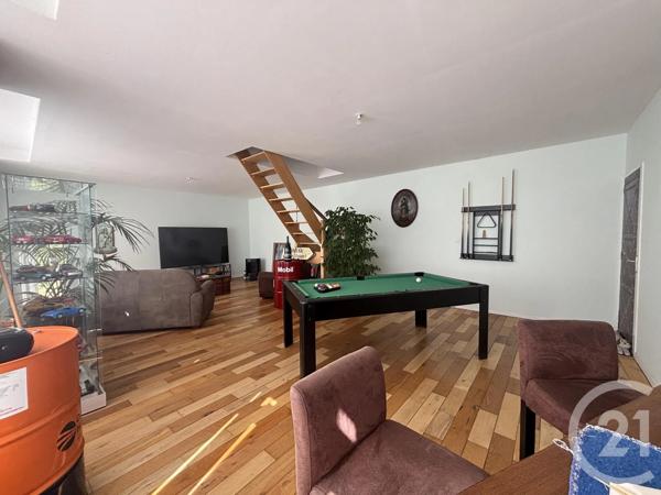 Maison à vendre  5 pièces - 146 m 2   LONLAY L ABBAYE  - 61