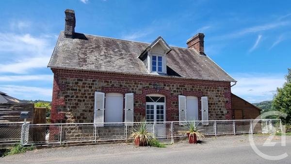 Maison à vendre  5 pièces - 146 m 2   LONLAY L ABBAYE  - 61