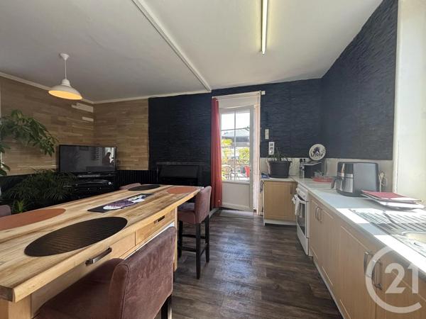Maison à vendre  5 pièces - 146 m 2   LONLAY L ABBAYE  - 61