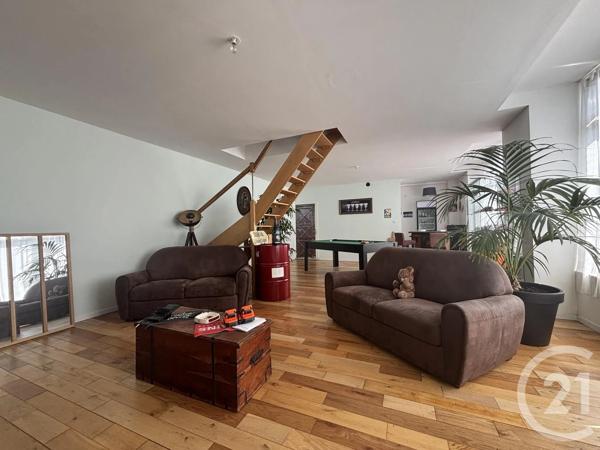 Maison à vendre  5 pièces - 146 m 2   LONLAY L ABBAYE  - 61
