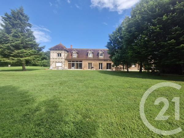Maison à vendre  6 pièces - 298,74 m 2   ST VALERY EN CAUX  - 76