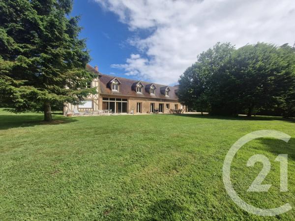 Maison à vendre  6 pièces - 298,74 m 2   ST VALERY EN CAUX  - 76