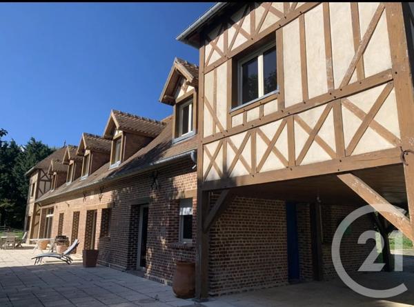 Maison à vendre  6 pièces - 298,74 m 2   ST VALERY EN CAUX  - 76