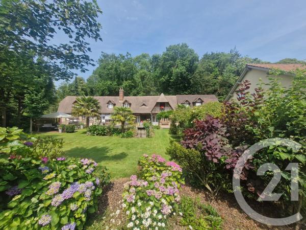 Maison à vendre  6 pièces - 298,74 m 2   ST VALERY EN CAUX  - 76