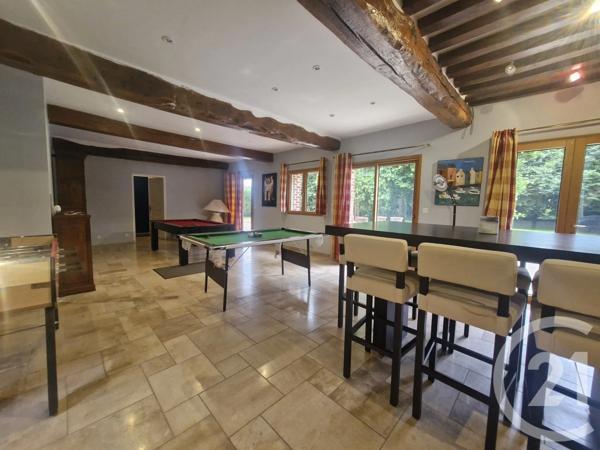 Maison à vendre  6 pièces - 298,74 m 2   ST VALERY EN CAUX  - 76