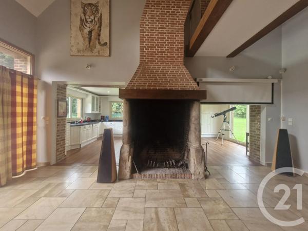 Maison à vendre  6 pièces - 298,74 m 2   ST VALERY EN CAUX  - 76