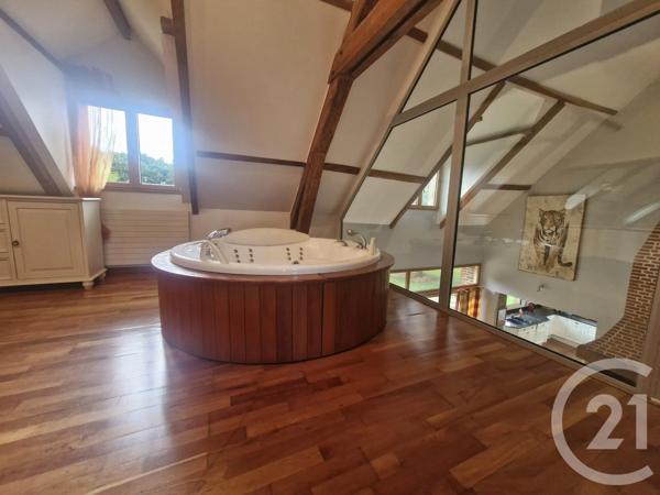 Maison à vendre  6 pièces - 298,74 m 2   ST VALERY EN CAUX  - 76