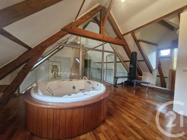Maison à vendre  6 pièces - 298,74 m 2   ST VALERY EN CAUX  - 76