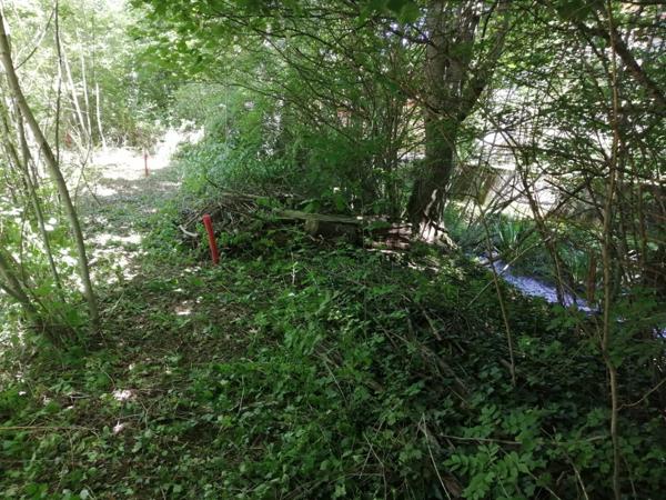 Terrain viabilisé de 1000 m² à Divonne-les-Bains