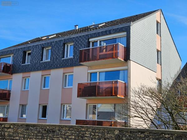 Appartement à vendre à Valognes dans la Manche (50700), ref : 423