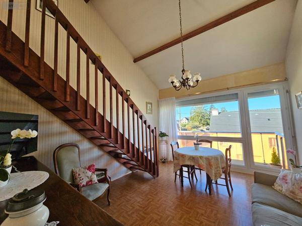 Appartement à vendre à Valognes dans la Manche (50700), ref : 423