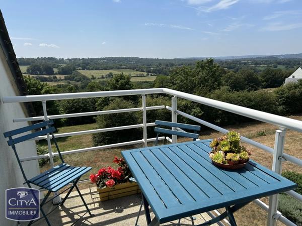 Appartement à vendre 3 pièces 61m² Cherbourg-en-Cotentin (50470)