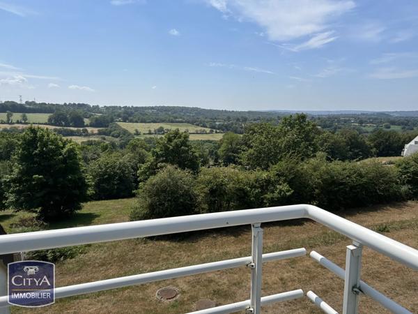 Appartement à vendre 3 pièces 61m² Cherbourg-en-Cotentin (50470)