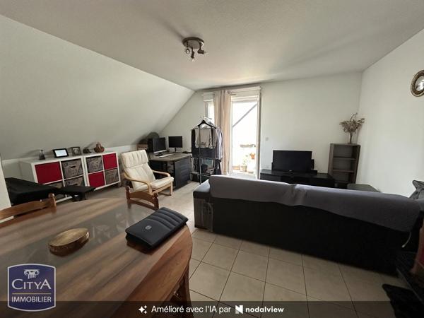 Appartement à vendre 3 pièces 61m² Cherbourg-en-Cotentin (50470)