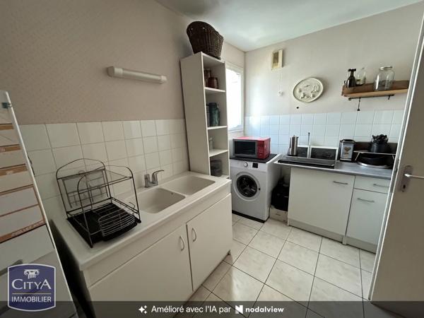 Appartement à vendre 3 pièces 61m² Cherbourg-en-Cotentin (50470)