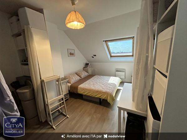 Appartement à vendre 3 pièces 61m² Cherbourg-en-Cotentin (50470)
