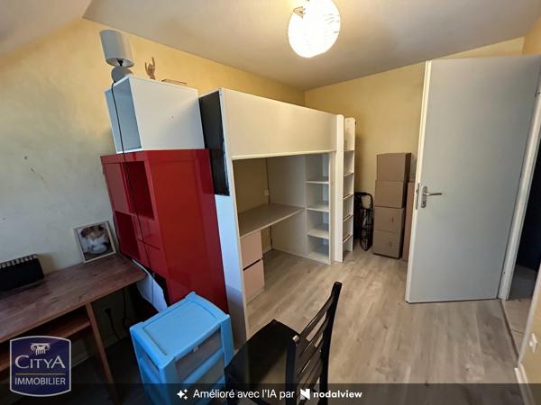 Appartement à vendre 3 pièces 61m² Cherbourg-en-Cotentin (50470)