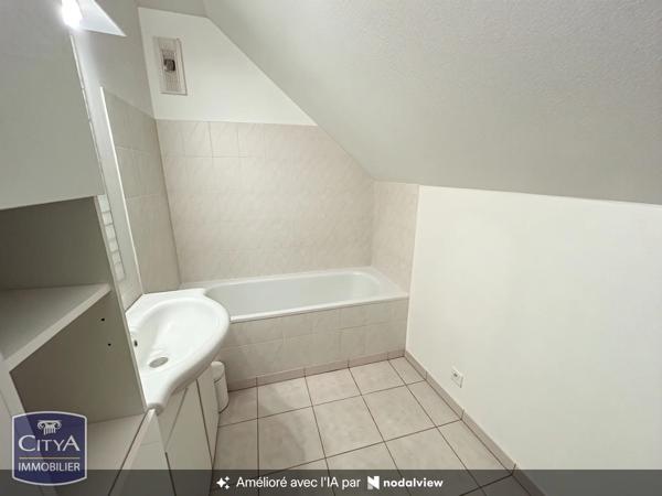Appartement à vendre 3 pièces 61m² Cherbourg-en-Cotentin (50470)
