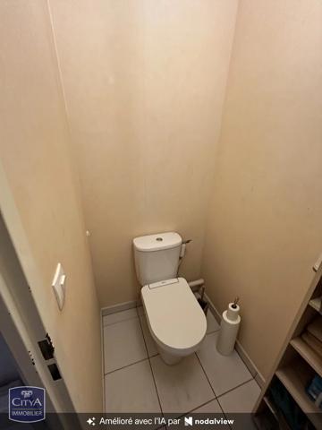 Appartement à vendre 3 pièces 61m² Cherbourg-en-Cotentin (50470)