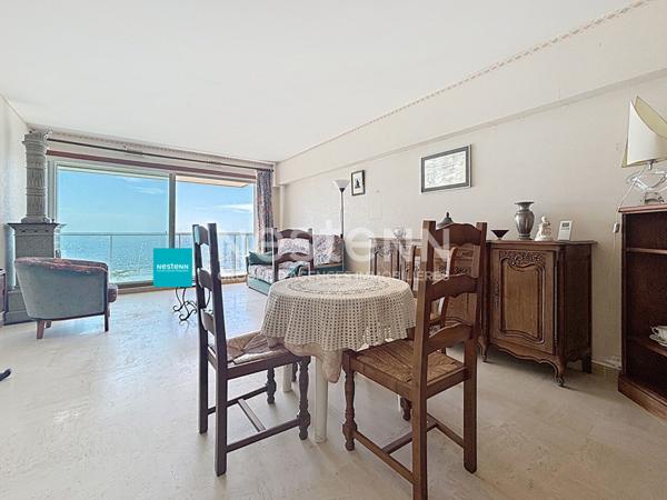 Appartement Les Sables D Olonne Kennedy 3 pièces 67.51 m² terrasse cave parking