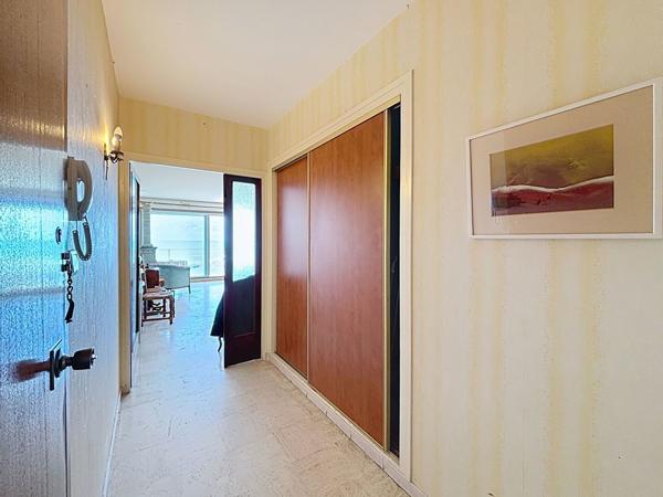 Appartement Les Sables D Olonne Kennedy 3 pièces 67.51 m² terrasse cave parking