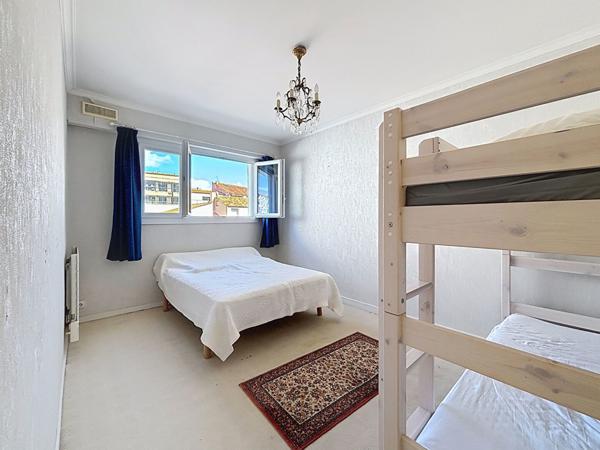 Appartement Les Sables D Olonne Kennedy 3 pièces 67.51 m² terrasse cave parking