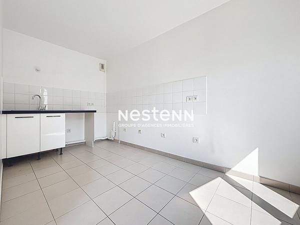 ISSY LES MOULINEAUX - FORT D'ISSY - Vente appartement 4 pièces de 92,10 m² avec un balcon de 10,90 m²