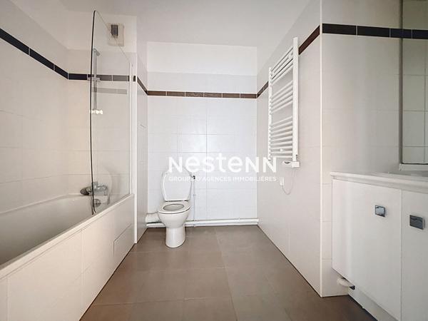 ISSY LES MOULINEAUX - FORT D'ISSY - Vente appartement 4 pièces de 92,10 m² avec un balcon de 10,90 m²