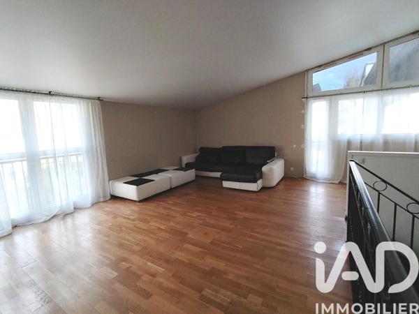 Appartement à vendre 5 pièces 96 m² Les Ulis