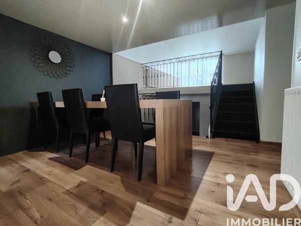 Appartement à vendre 5 pièces 96 m² Les Ulis